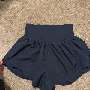 Free People Carpe Diem shorts